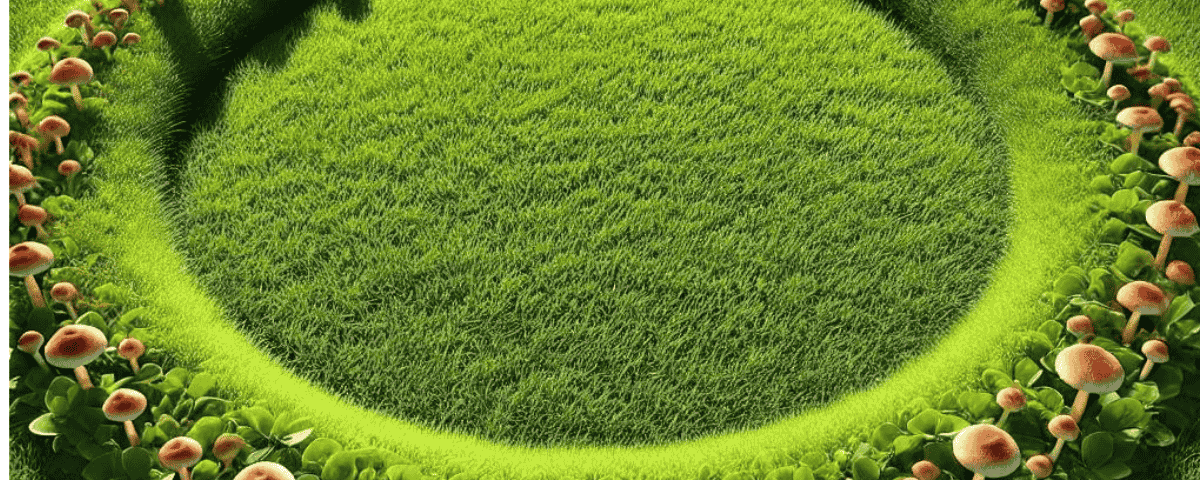 Fairy Rings In Your Lawn